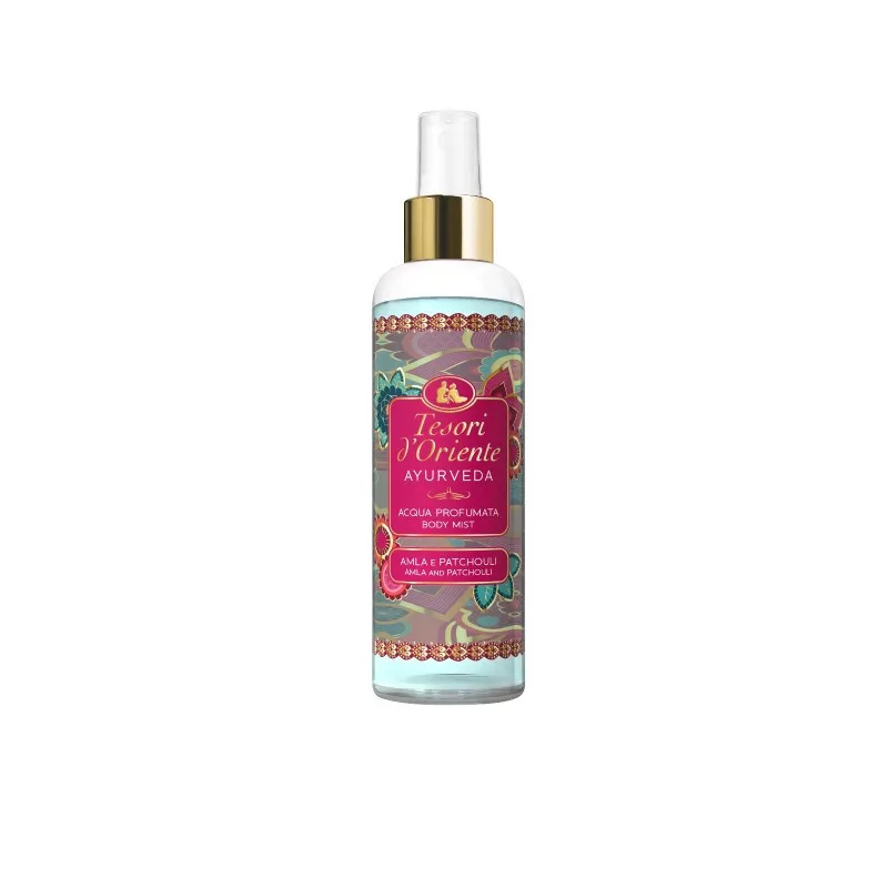 TESORI D'ORIENTE - testpermet Ayurveda illat 200 ml