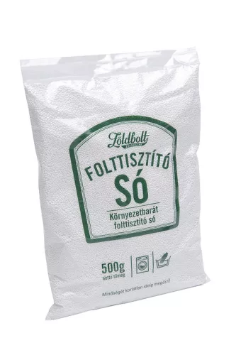 Zöldbolt - Folttisztító só (nátrium-perkarbonát) 500 gr