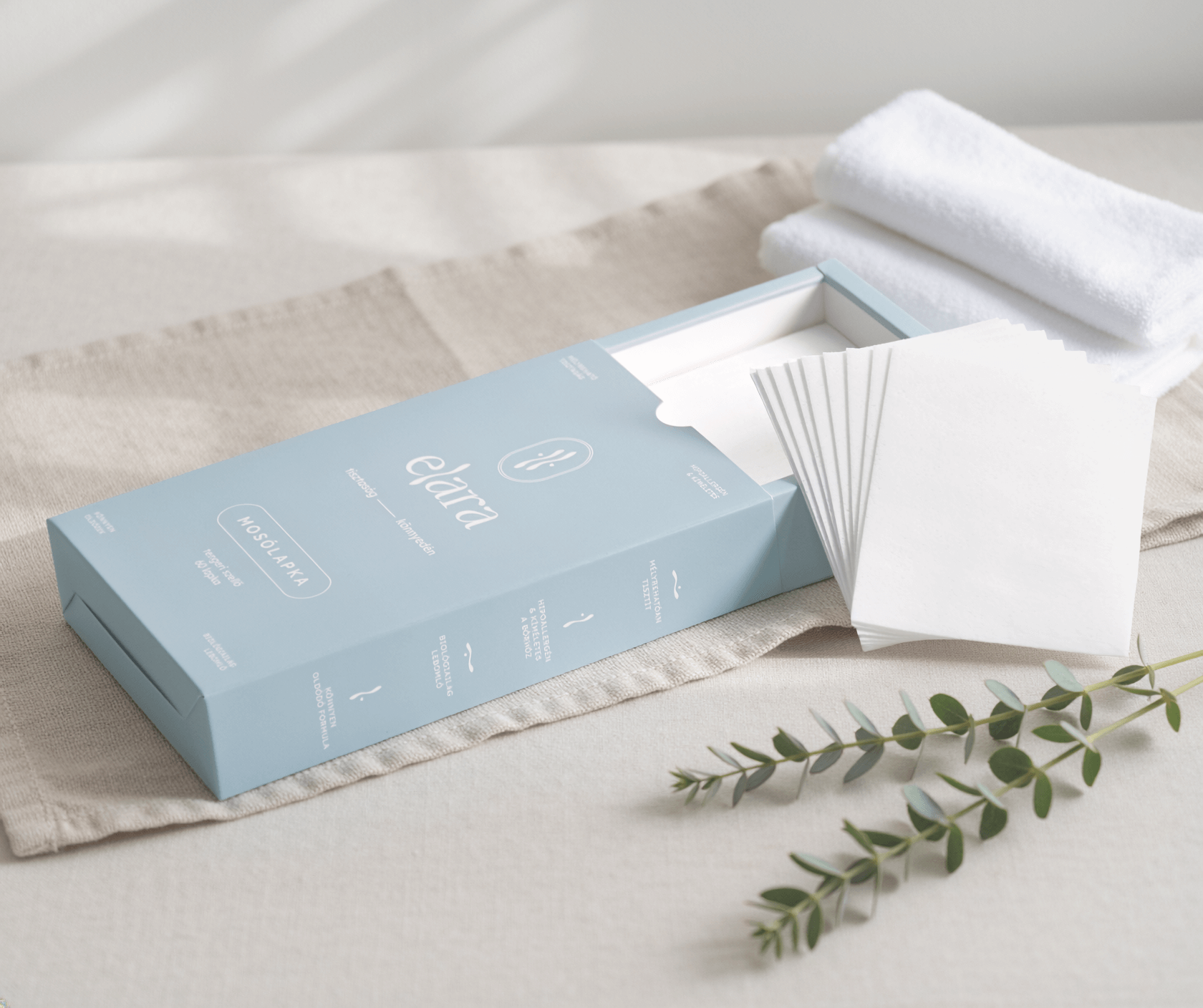 Elara mosólapka tengeri szellő 60 lapka