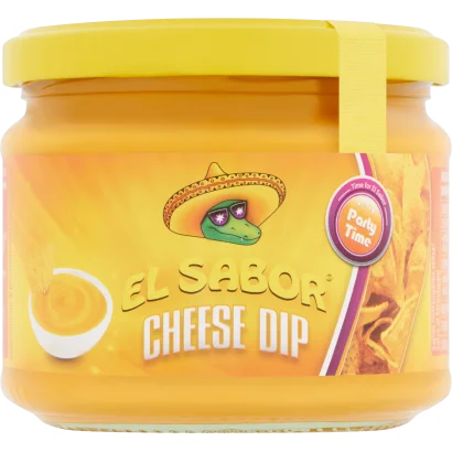 EL SABOR Dip - sajt 300g