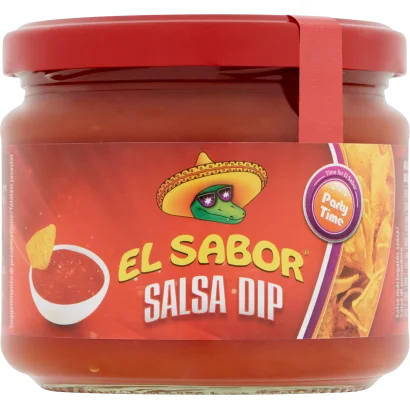 EL SABOR Dip - salsa 315 g