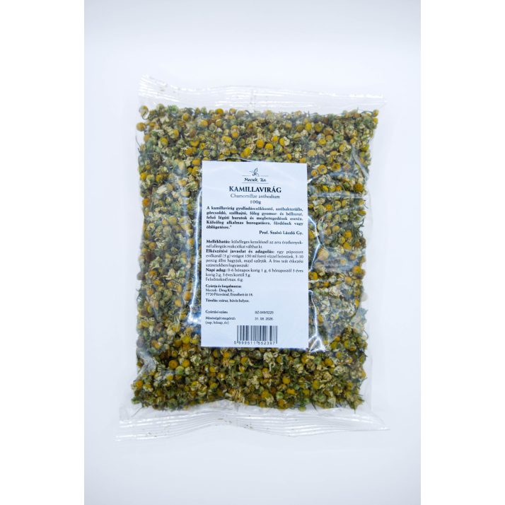 Mecsek Kamillavirág 100g