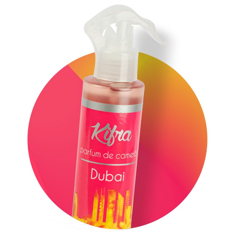 Kifra - Szobai Parfüm Illatosító (Dubai)