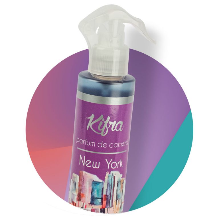 Kifra - Szobai Parfüm Illatosító (New York)