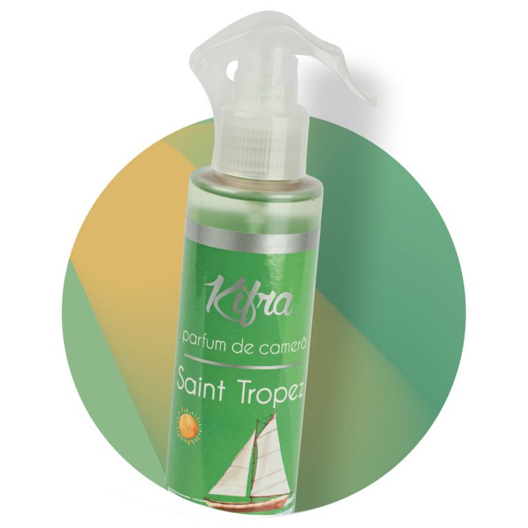 Kifra - Szobai Parfüm Illatosító (Saint Tropez)