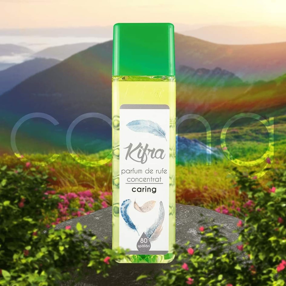 Kifra - Mosóparfüm (Caring)