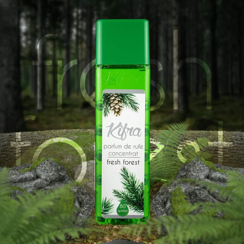 Kifra - Mosóparfüm (Fresh Forest)