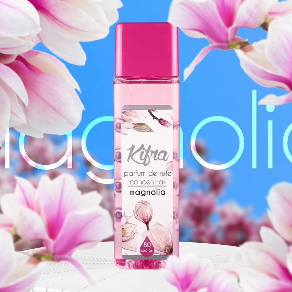 Kifra - Mosóparfüm (Magnolia)