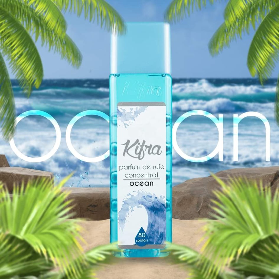 Kifra - Mosóparfüm (Ocean )