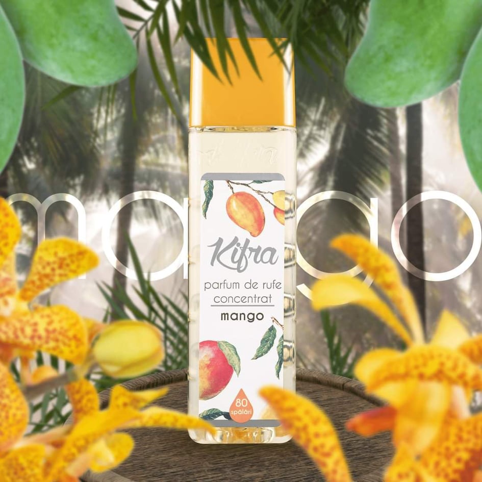 Kifra - Mosóparfüm (Mango)
