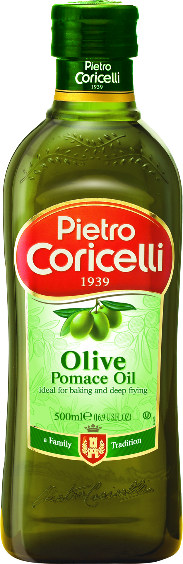 Pietro Coricelli - Pomace olívaolaj 500ml